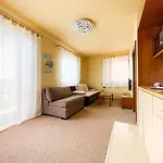 Apartment With Terrace & Amazing View Vel'ka Lomnica