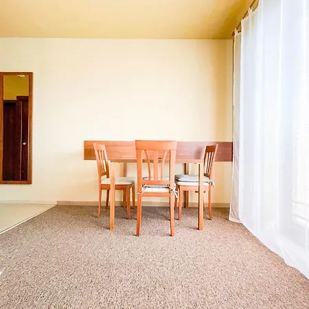 דירה With Terrace & Amazing View