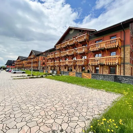 With Terrace & Amazing View Vel'ka Lomnica