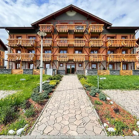 Apartmán With Terrace & Amazing View