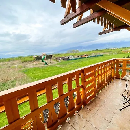 Apartmán With Terrace & Amazing View