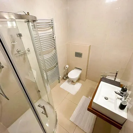 דירה With Terrace & Amazing View