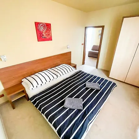 Apartmán With Terrace & Amazing View *