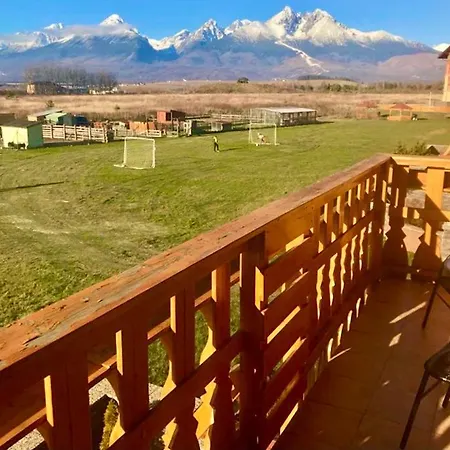 With Terrace & Amazing View