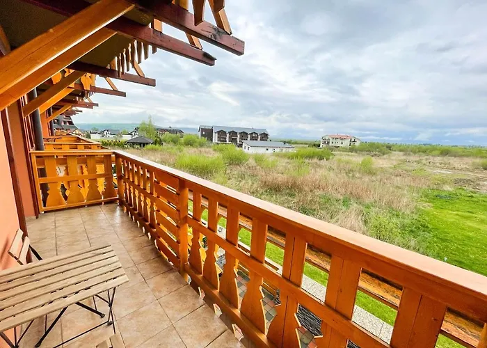 With Terrace & Amazing View شقة *