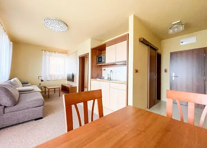 With Terrace & Amazing View Appartement *