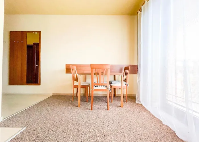 شقة With Terrace & Amazing View