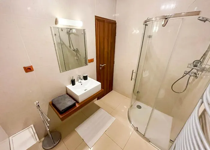 With Terrace & Amazing View شقة فيلكا لومنيكا