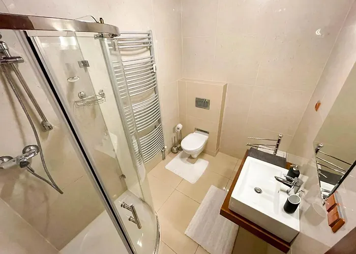 شقة With Terrace & Amazing View