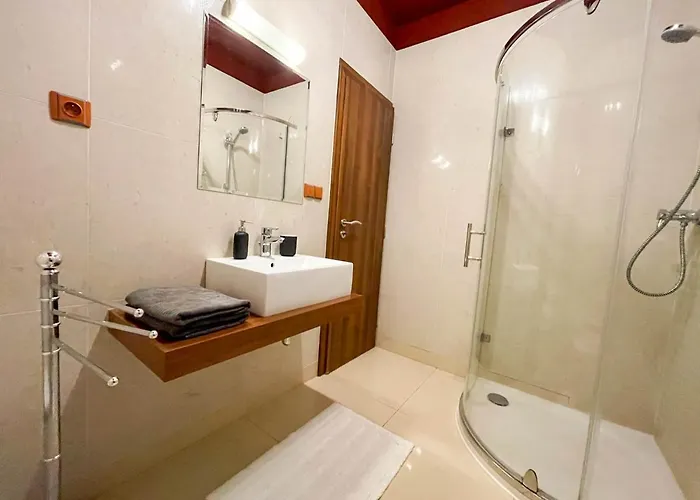 With Terrace & Amazing View شقة