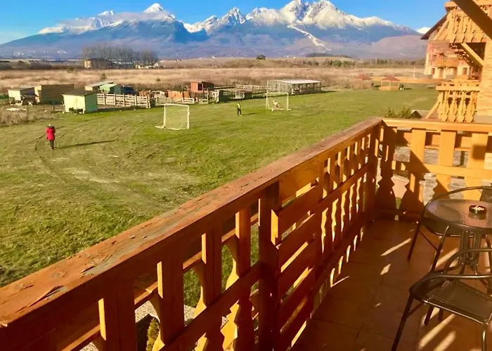 With Terrace & Amazing View